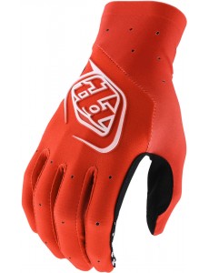 LUVAS TROY LEE DESIGNS 2021 SE ULTRA - LARANJA